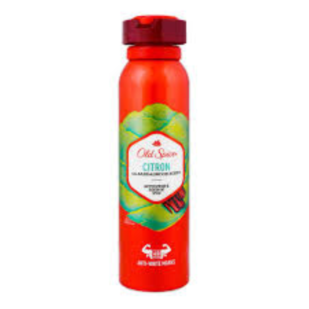 OLD SPICE CITRON ANTI PERS SPRAY 150ML